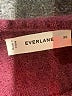 Everlane Burgundy Wool Pullover Sweater Size XS - photo 7
