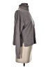 Dreamers Gray Turtleneck Sweater Size S - photo 4