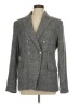 MNG Tweed Gray Blazer Size 12 - photo 1