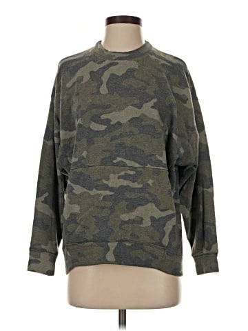 Express Outlet Sweatshirt (view 1)