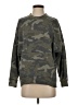 Express Outlet Camo Green Sweatshirt Size XS - photo 1
