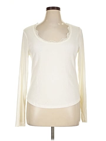 Gap Body Long Sleeve Top (view 1)
