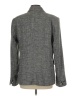 MNG Tweed Gray Blazer Size 12 - photo 2