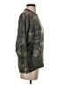 Express Outlet Camo Green Sweatshirt Size XS - photo 4