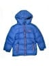 Bob Der Bar 100% Polyester Solid Blue Snow Jacket Size 7 - photo 1