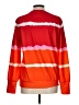 Unbranded Color Block Stripes Orange Red Pullover Sweater Size L - photo 2