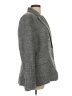 MNG Tweed Gray Blazer Size 12 - photo 4