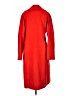 Boden Red Coat Size 4 - photo 2