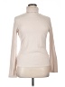 SUNBS Tan Long Sleeve Turtleneck Size XL - photo 1