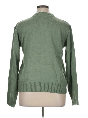 Haband! Turtleneck Sweater (view 2)