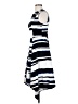 DKNY Stripes Blue Casual Dress Size XS - photo 5