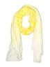 Unbranded Chevron-herringbone Yellow Scarf One size - photo 1