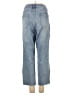 Nine West Paisley Blue Jeans Size 8 - photo 2