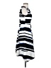 DKNY Stripes Blue Casual Dress Size XS - photo 4