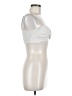 Mable Silver Sleeveless Top Size M - photo 4