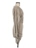 Shein Gray Casual Dress Size 6 - photo 4