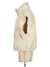Unbranded 100% Polyester Ivory Faux Fur Vest Size S - photo 5