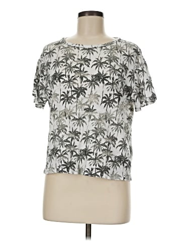 By Anthropologie Short Sleeve T-Shirt (view 1)