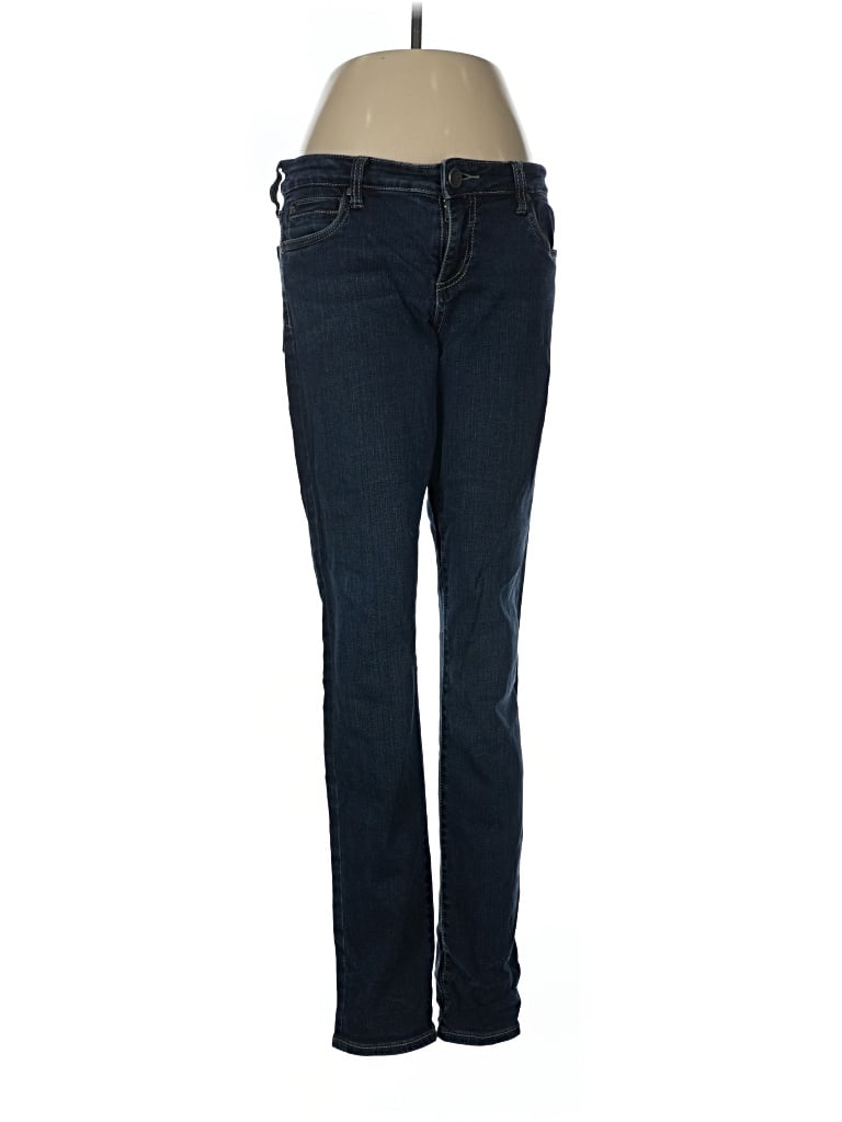 Pre-owned Kut From The Kloth Jeans In Blue