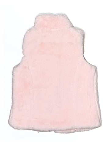 C&C California Faux Fur Vest (view 2)