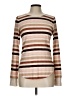 Aerie Stripes Tan Pullover Sweater Size L - photo 1