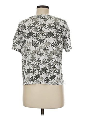 By Anthropologie Short Sleeve T-Shirt (view 2)