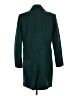 Sam Edelman Teal Coat Size 8 - photo 2