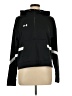 Under Armour 100% Polyester Black Track Jacket Size L - photo 1