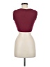 Unbranded Burgundy Tank Top Size M - photo 2