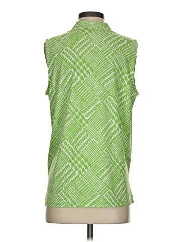 Jones New York Collection Sleeveless T-Shirt (view 2)