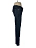 Kut from the Kloth Solid Blue Jeans Size 8 - photo 4