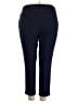 Saint Tropez West Solid Blue Casual Pants Size 18 - photo 2