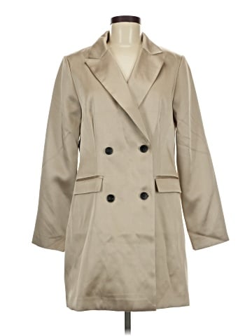 H&M Trenchcoat (view 1)