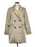 H&M Tan Trenchcoat Size M - photo 1