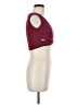 Unbranded Burgundy Tank Top Size M - photo 4