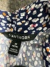 41Hawthorn Blue Sleeveless Blouse Size XS - photo 7