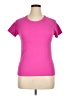 90 Degree by Reflex Pink Active T-Shirt Size XL - photo 1
