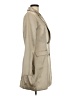 H&M Tan Trenchcoat Size M - photo 4