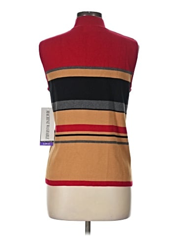 Sag Harbor Sweater Vest (view 2)