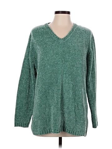 Carolyn Taylor Pullover Sweater (view 1)