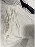 Chloé 100% Polyester White Dress Size 14 (estimated) - photo 9