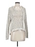 Nicole Miller Artelier 100% Polyester Ivory Pullover Sweater Size S - photo 1
