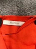 Max Mara Orange Casual Dress Size M (estimated) - photo 7