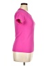 90 Degree by Reflex Pink Active T-Shirt Size XL - photo 4