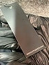 DJT Solid Black Casual Skirt Size L - photo 4