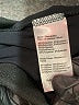 DJT Solid Black Casual Skirt Size L - photo 5