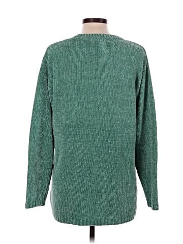 Carolyn Taylor Pullover Sweater (view 2)