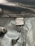 Shein Black Faux Leather Skirt Size 4 - photo 4