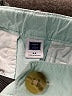 Janie and Jack 100% Cotton Solid Green Teal Shorts Size 2T - photo 3
