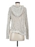 Nicole Miller Artelier 100% Polyester Ivory Pullover Sweater Size S - photo 2